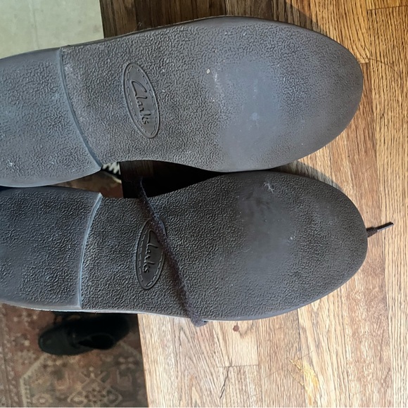 Clarks Desert boots men’s 10.5 - Picture 8 of 8